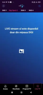 Digi Sport-Știri&meciuri LIVE android App screenshot 7